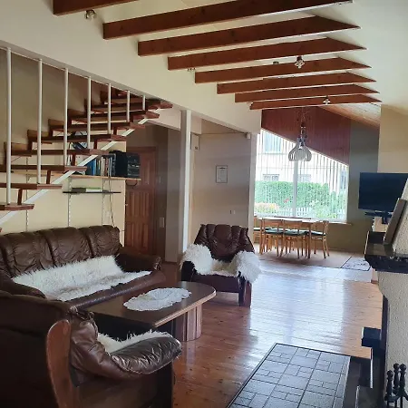 Daire Grazinos Ir Vinco Namai