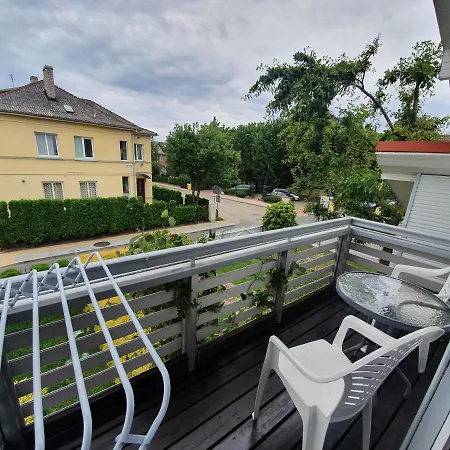 Grazinos Ir Vinco Namai * Palanga
