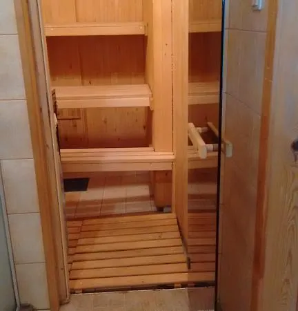 Grazinos Ir Vinco Namai Palanga