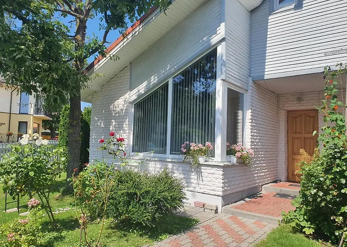 Grazinos Ir Vinco Namai * Palanga