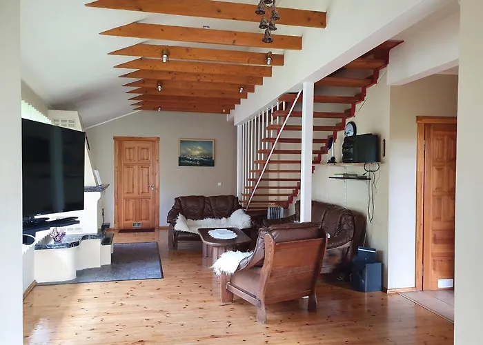 Grazinos Ir Vinco Namai Apartment