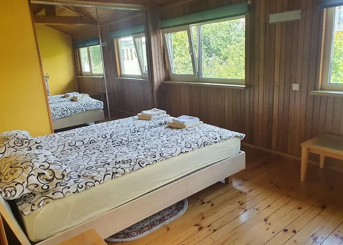 Grazinos Ir Vinco Namai Apartment