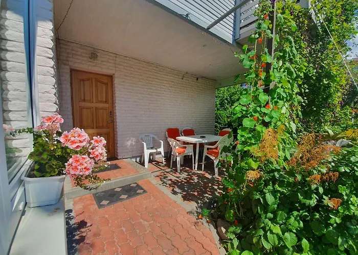 Grazinos Ir Vinco Namai Palanga