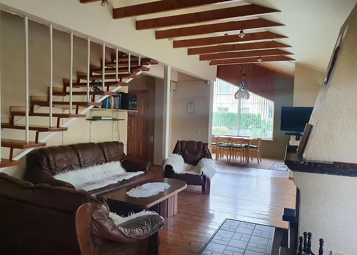 Apartment Grazinos Ir Vinco Namai