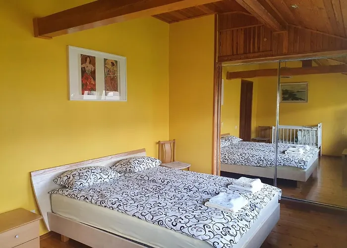 Apartment Grazinos Ir Vinco Namai