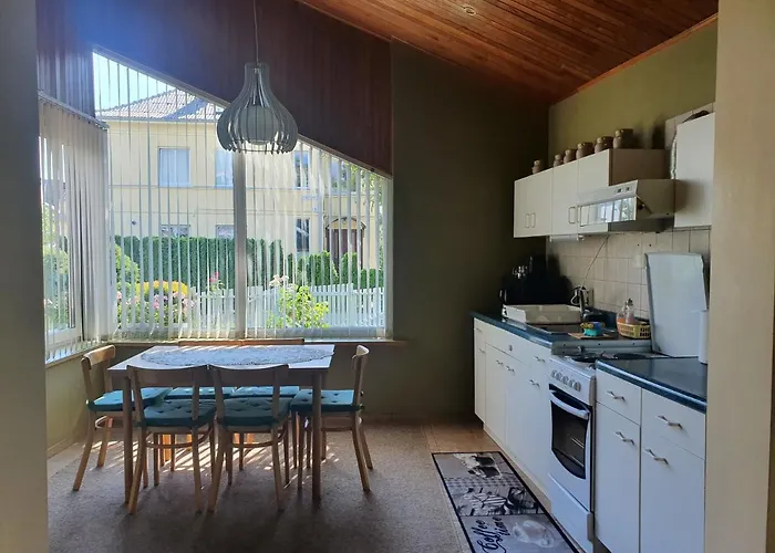 Grazinos Ir Vinco Namai *