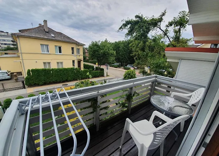 Grazinos Ir Vinco Namai * Palanga