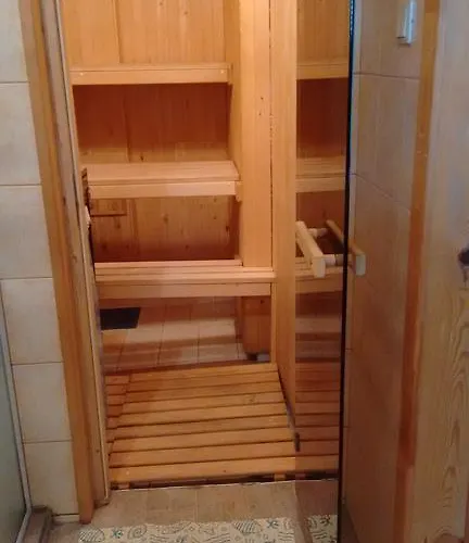 Grazinos Ir Vinco Namai Palanga